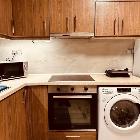 Apartament Marble House *