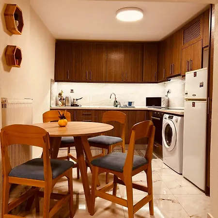 Appartement Marble House