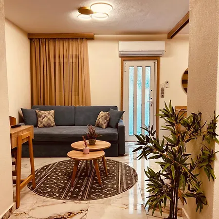 Marble House Apartmán *