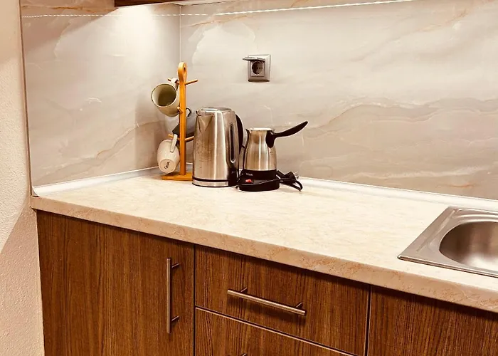 Marble House Apartamento Cavala