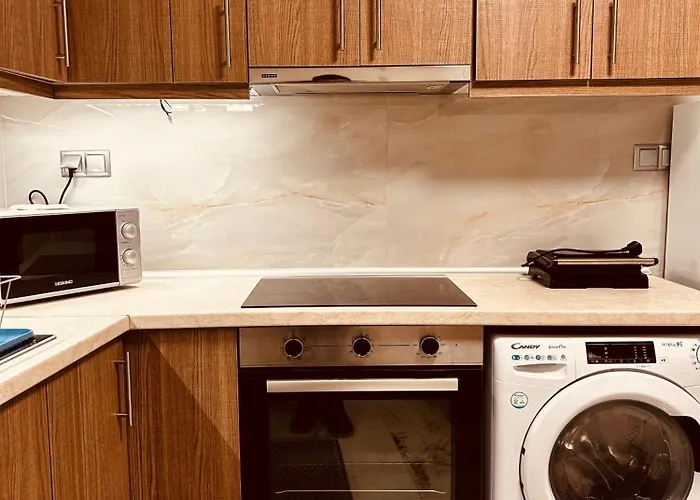 Apartamento Marble House *