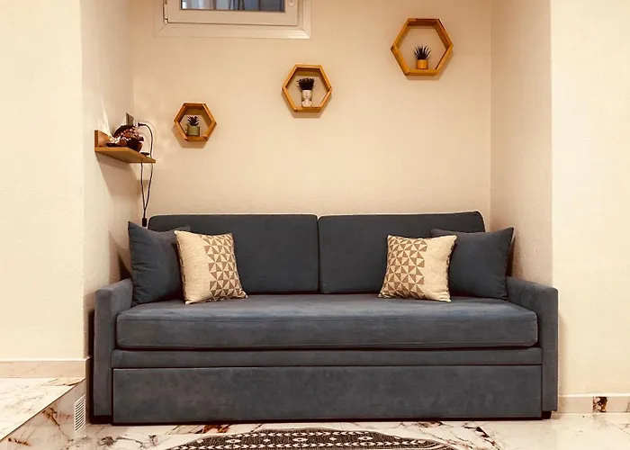 Marble House Apartamento *