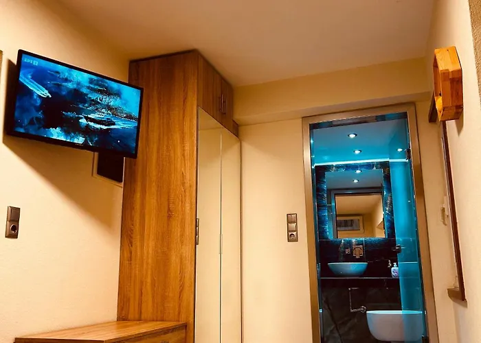 Marble House Apartamento *