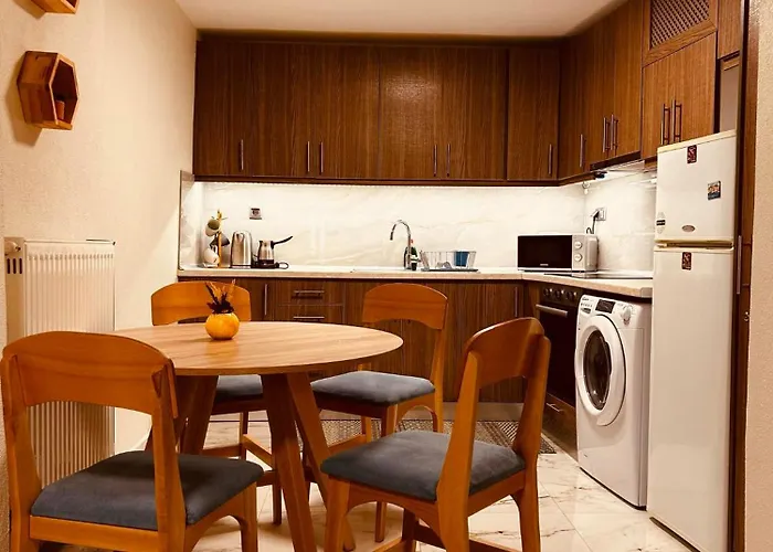 Appartement Marble House