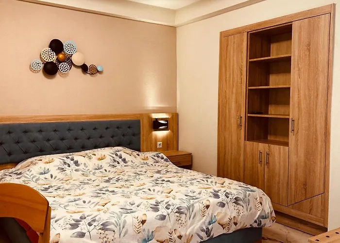 Appartement Marble House *