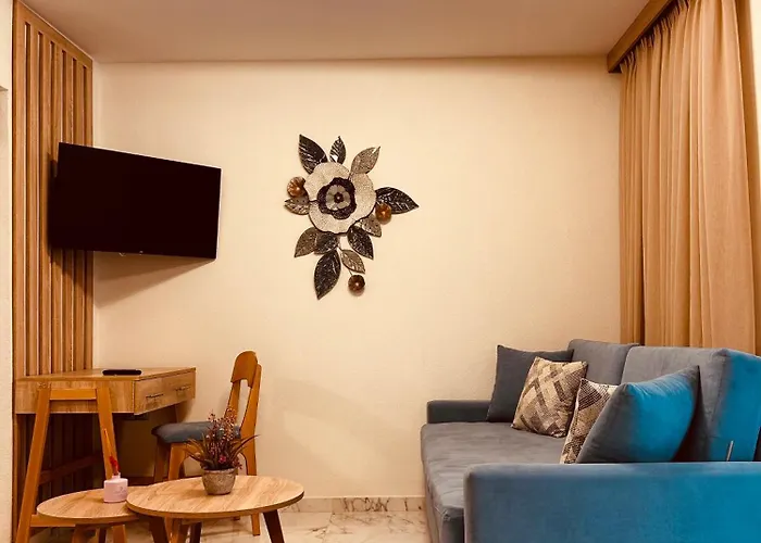 Marble House Appartement Kavala