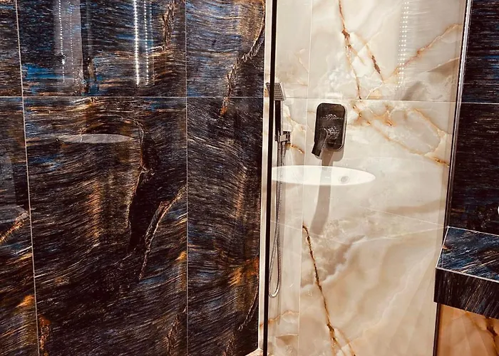 Appartement Marble House *