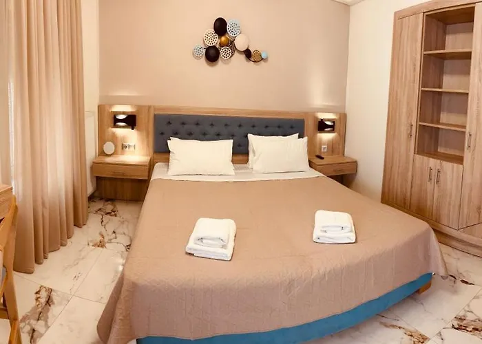 Apartamento Marble House Cavala